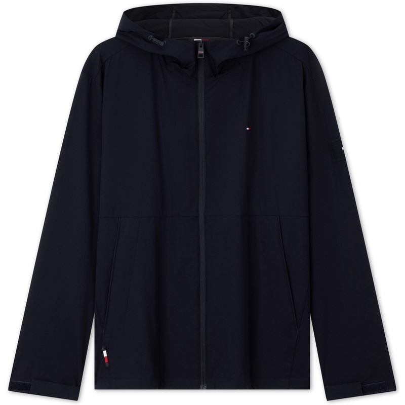 Куртка Unisex Tommy Hilfiger, Экрю AEF — фото 2