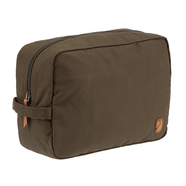 

Сумка Fjällräven, темно-оливковый