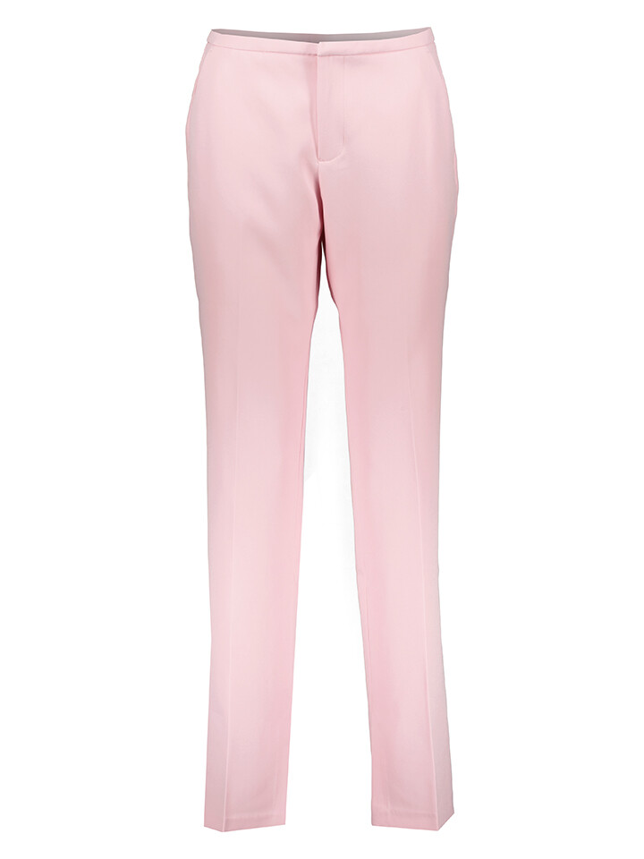 

Брюки Gina Tricot Hose, розовый