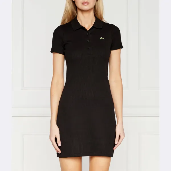 

Платье Lacoste, черный
