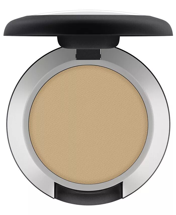 

Мягкие матовые тени для век Powder Kiss Mac, цвет Per-Suede Me