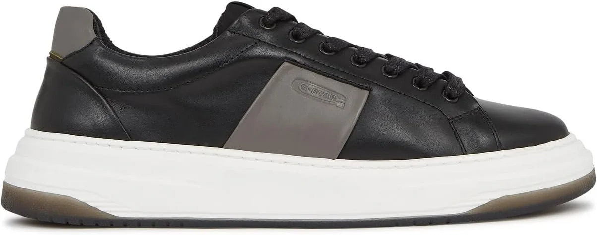 Мужские кроссовки G-Star Samovar BSC M, черный/серый — фото 4