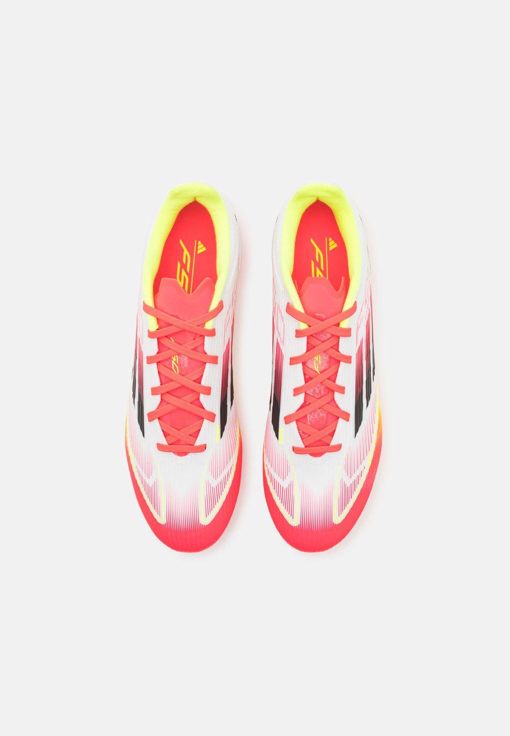 Футбольные бутсы F50 LEAGUE adidas Performance, белый — фото 4
