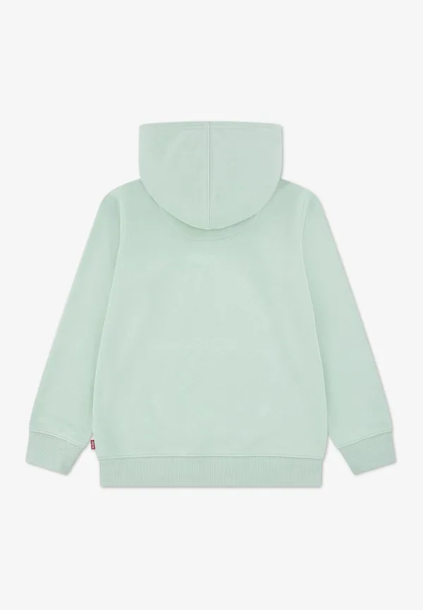 Мини-Толстовка с рукавами «летучая мышь» Levi'S, Cameo Green — фото 2