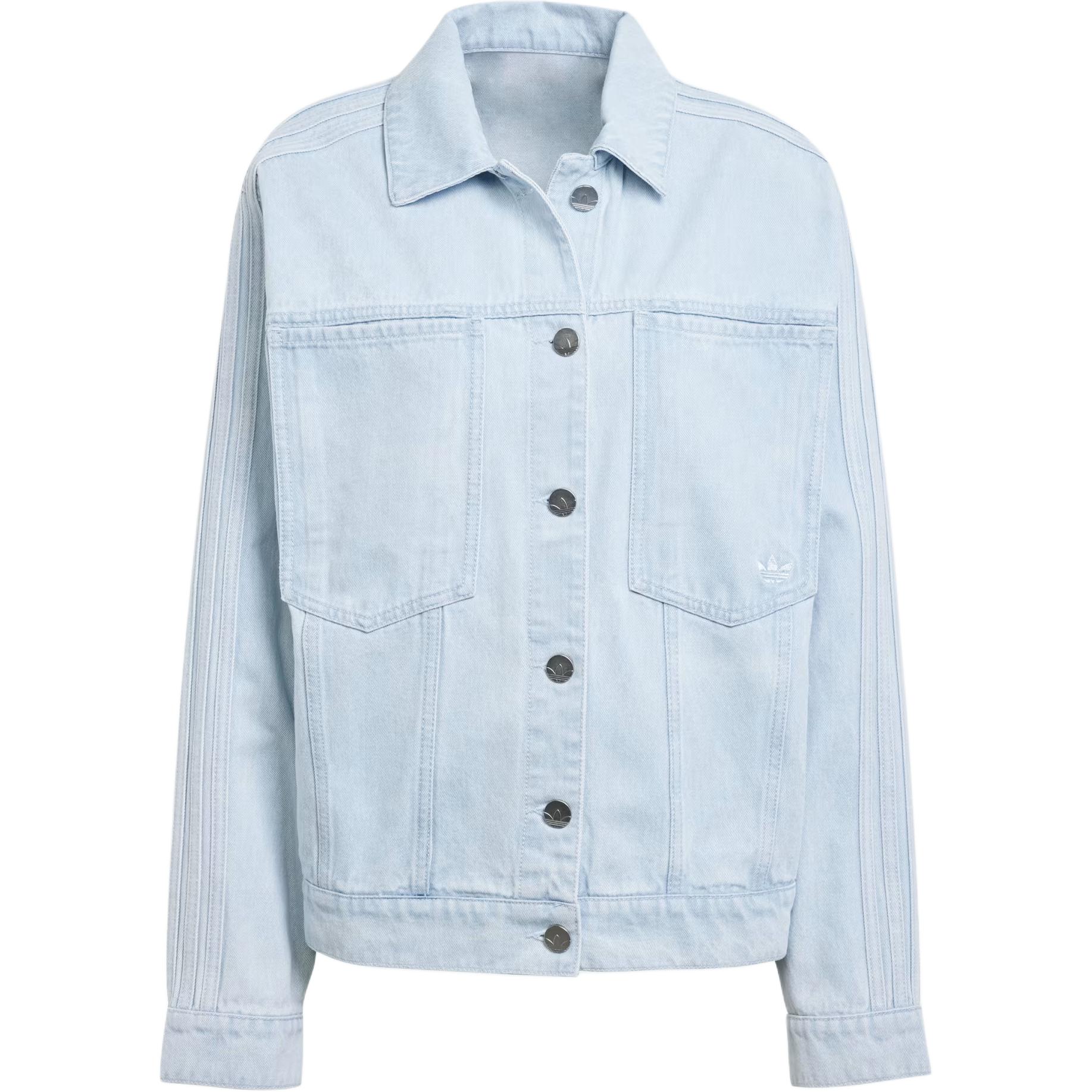 

Adidas Originals Куртка джинсовая с нагрудным карманом Adidas, Blue
