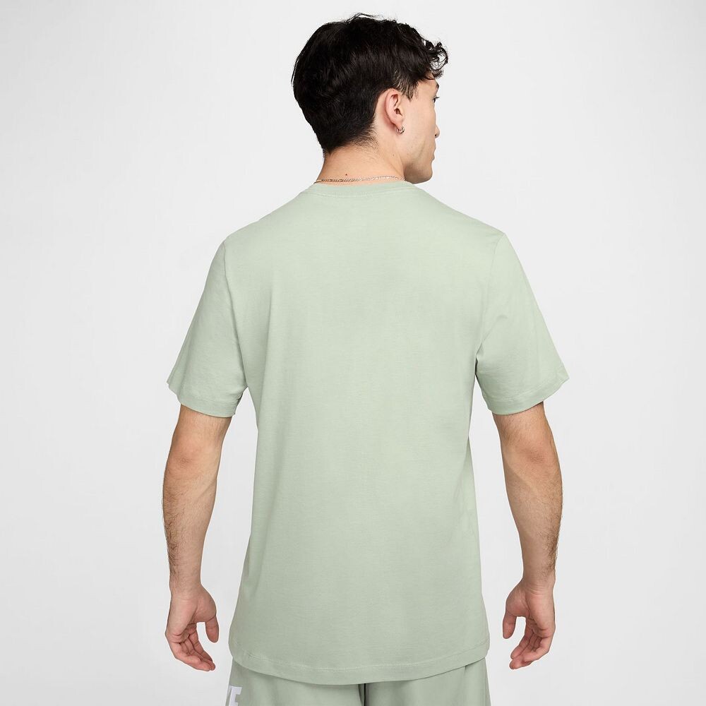 Футболка Nike Sportswear Club Big & Tall, черный — фото 2