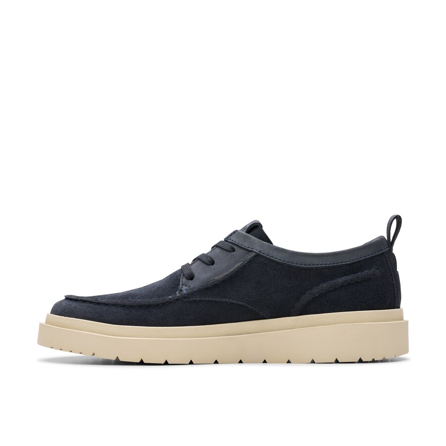 

Мокасины CLARKS, морской синий