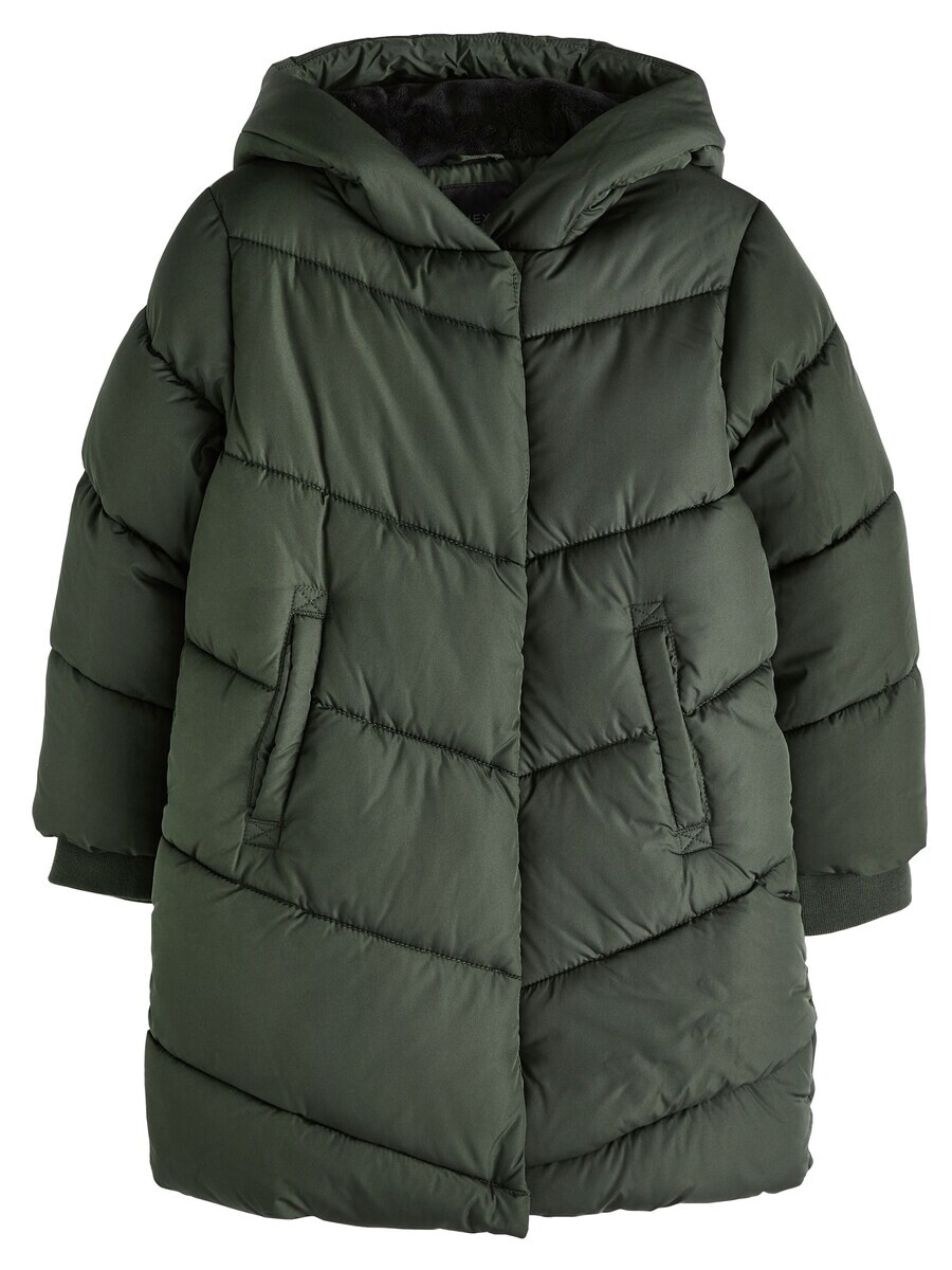 

Пальто Next Coat, хаки