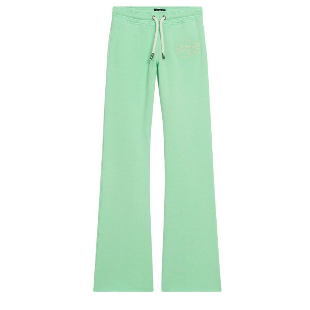 

Джоггеры Superdry Neon Vl Low Rise Joggers, зеленый