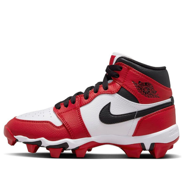 

Кроссовки 1 средняя высота Air Jordan, белый