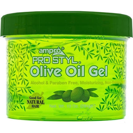 

Pro Styl Protein Styling Gel — увлажняет и придает форму прядям Ampro