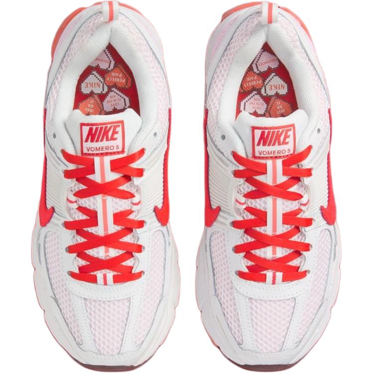 Nike Air Zoom Vomero 5: Детские беговые кроссовки — фото 4