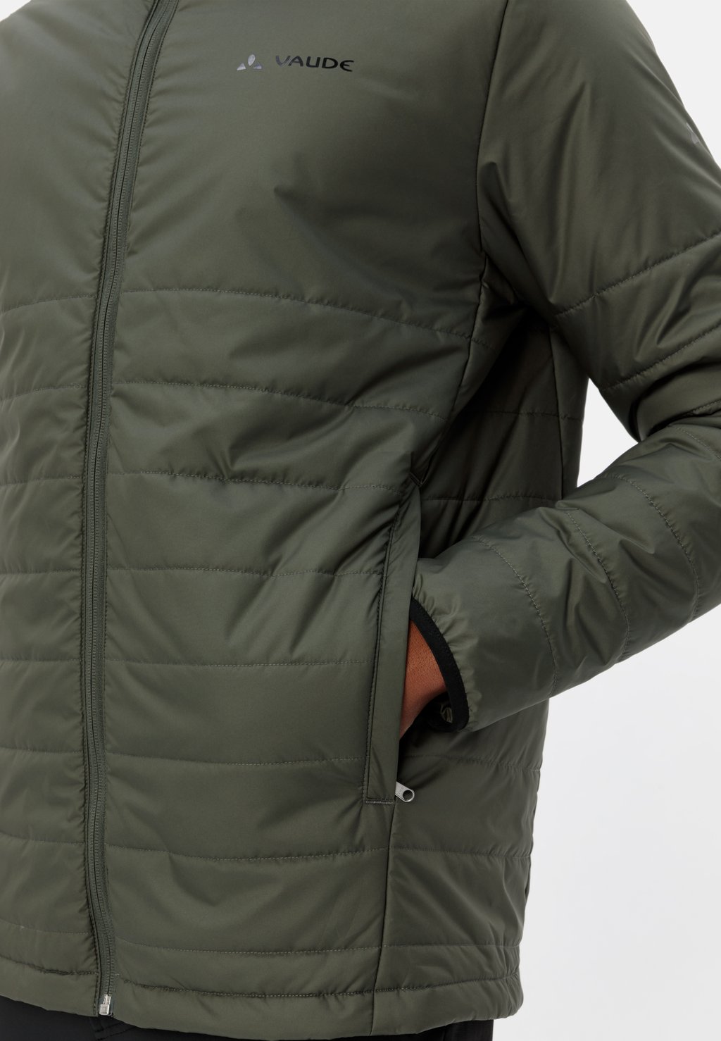 

Куртка для активного отдыха TESINO HOODED Vaude, хаки