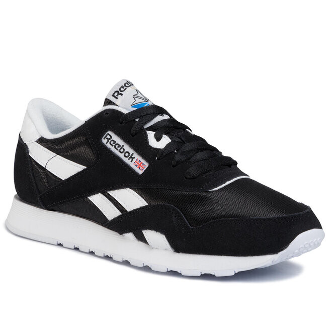 

Кроссовки Reebok ClNylon, черный