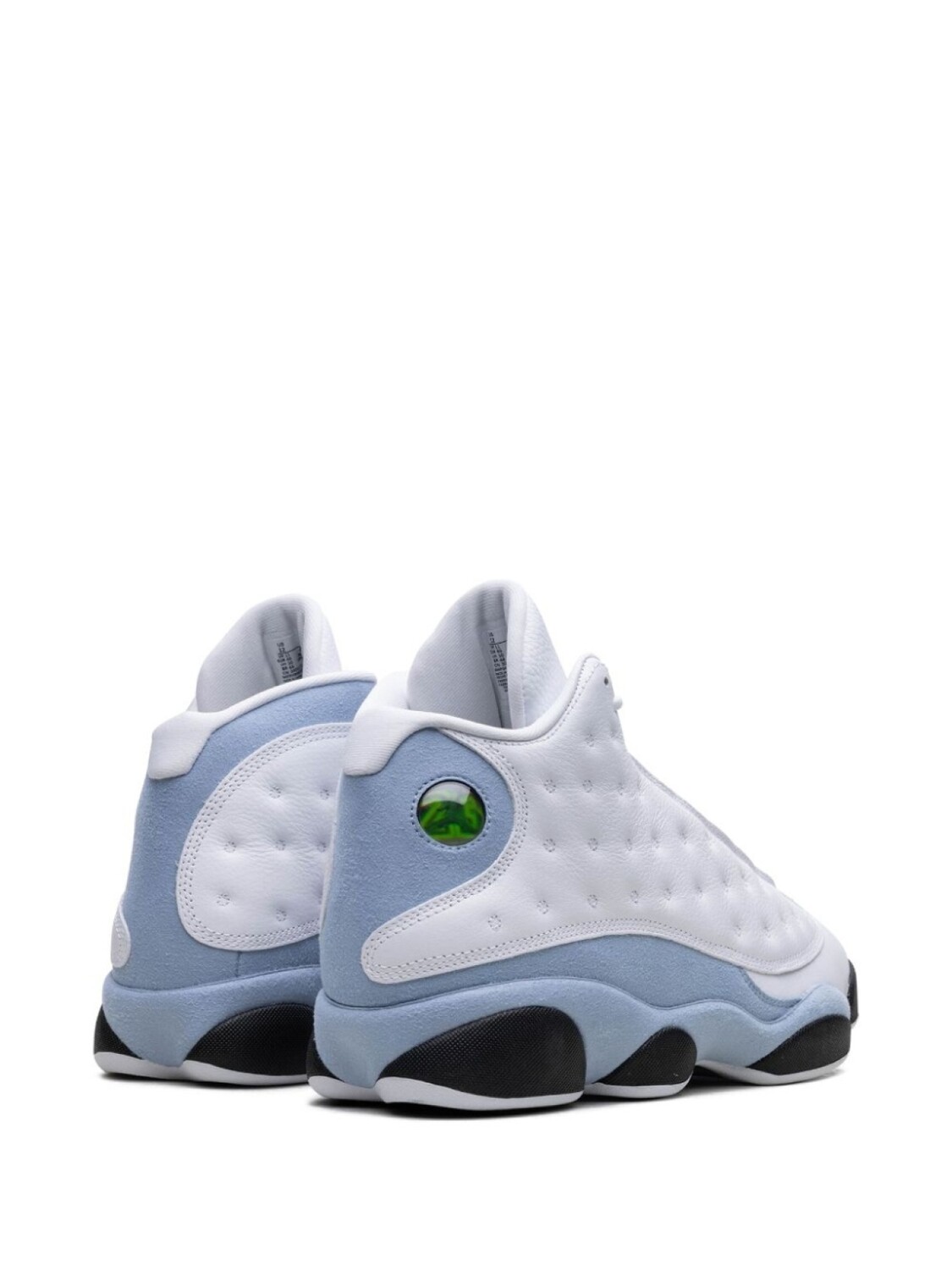 Кроссовки Air 13 Retro 'Blue Grey' Jordan, серый — фото 4
