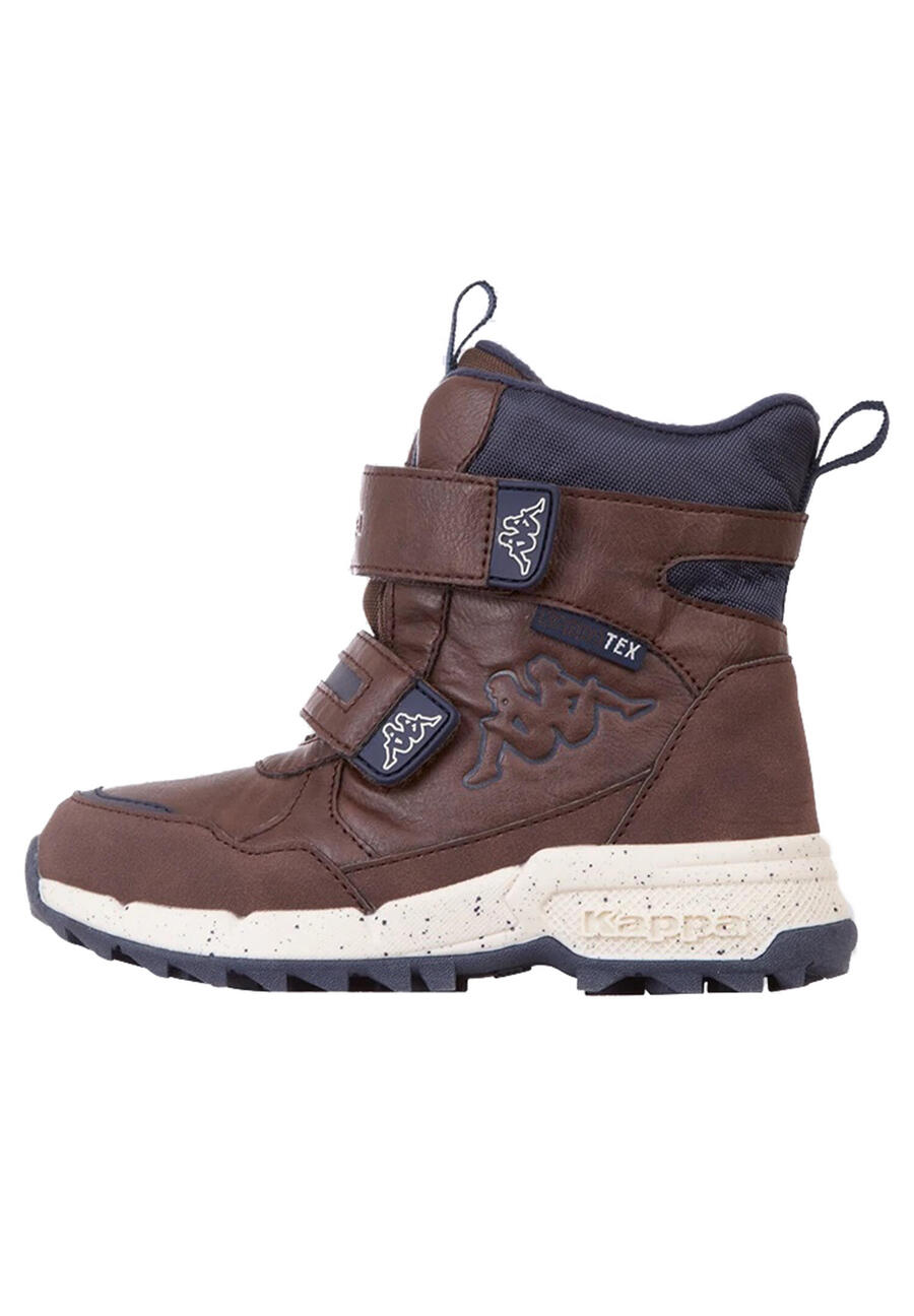

Детские зимние ботинки Kappa Unisex, код модели: 260976K 5067, коричневый