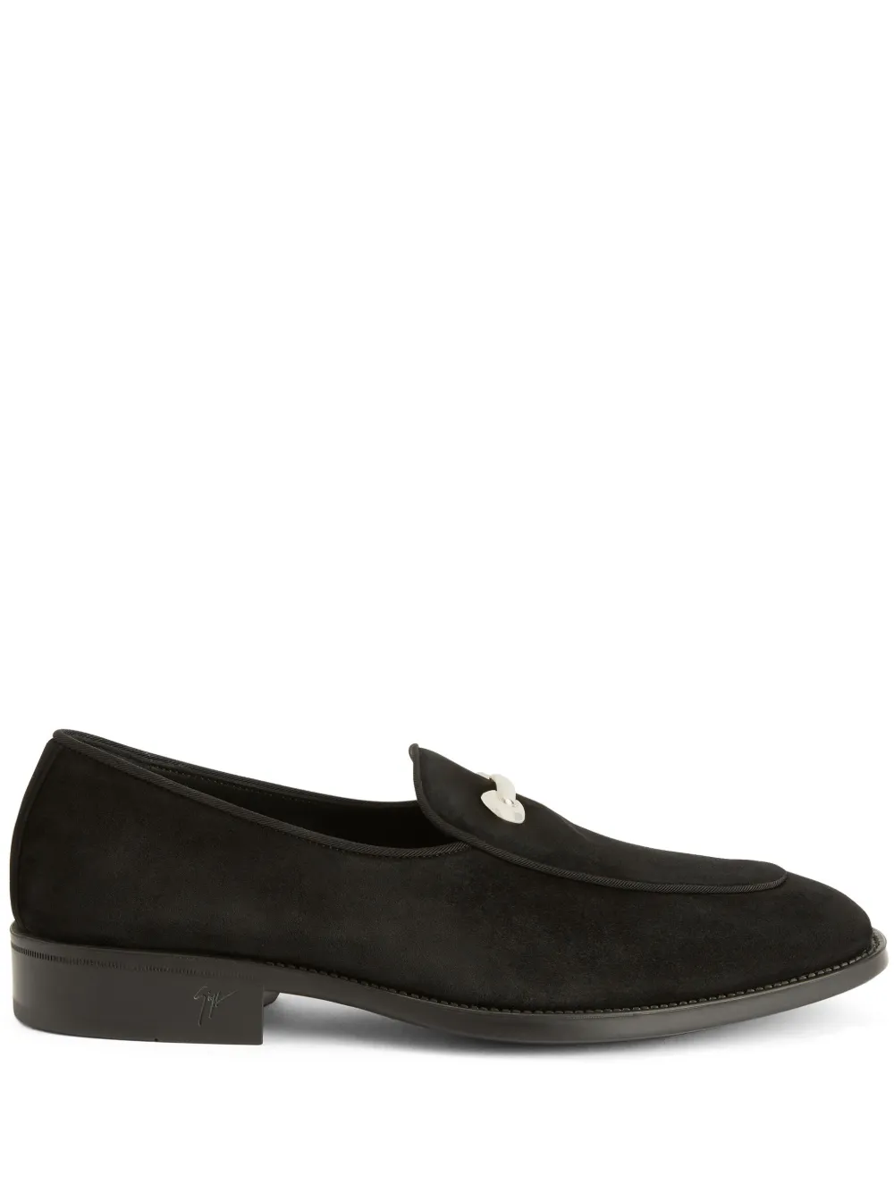 

Лоферы Archibald Giuseppe Zanotti, черный