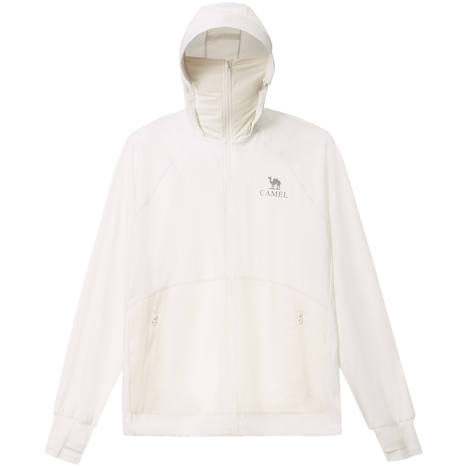 

Urban Function Series солнцезащитная одежда для женщин CAMEL, moon белый