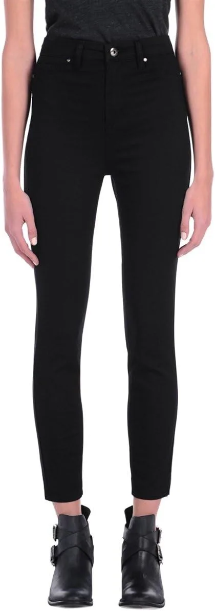 

[BLANKNYC] Женские джинсы с высокой посадкой