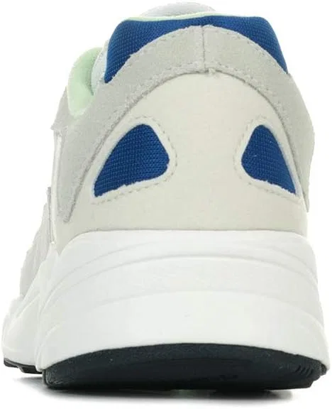 Мужские кроссовки для фитнеса Adidas Yung-1, черные, 40 2/3 EU — фото 3