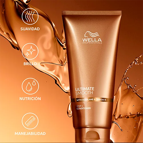 Кондиционер для лица Ultimate Smooth 200 мл WELLA PROFESSIONALS — фото 3