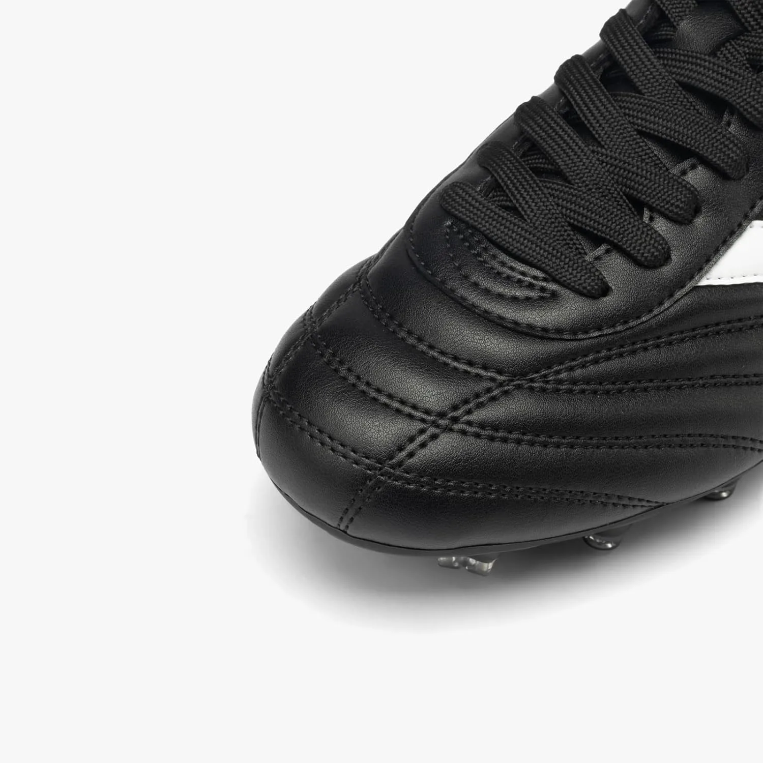 Футбольные бутсы KELME для мужчин, для твердого/искусственного покрытия, легкие для уличного футбола, черный — фото 2