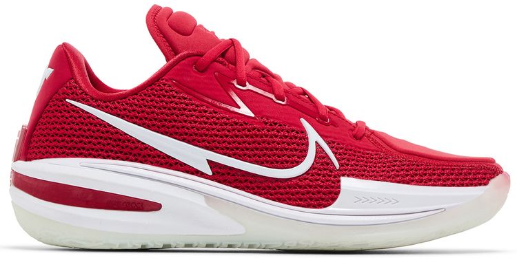 

Кроссовки Nike Air Zoom GT Cut TB 'University Red', красный