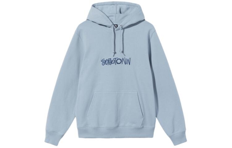 

Толстовка мужская Stussy, черный