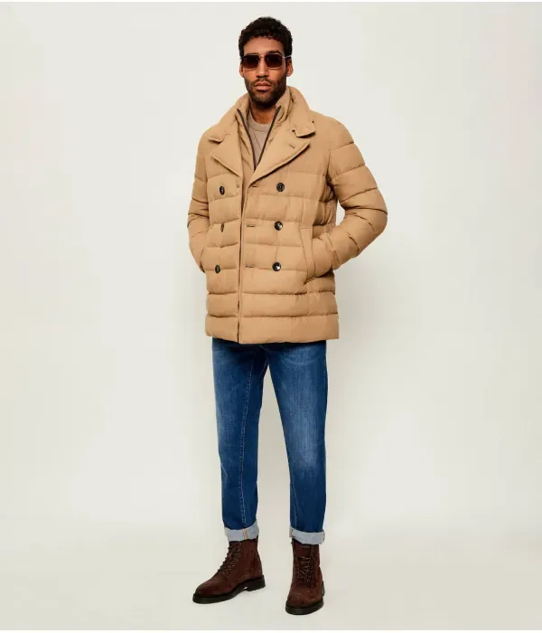 Высокие туфли Tommy Hilfiger, коричневый — фото 2
