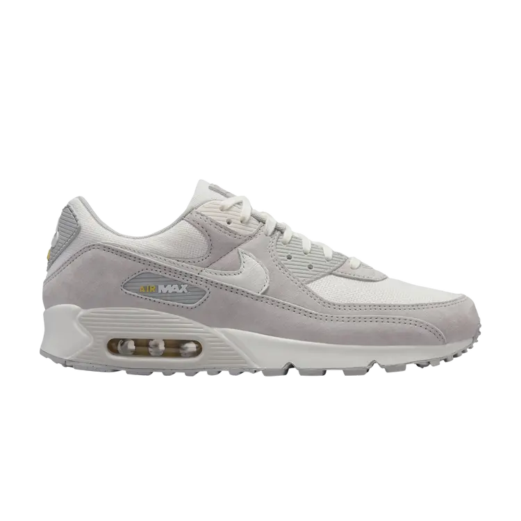 Кроссовки Nike Wmns Air Max 90, серый