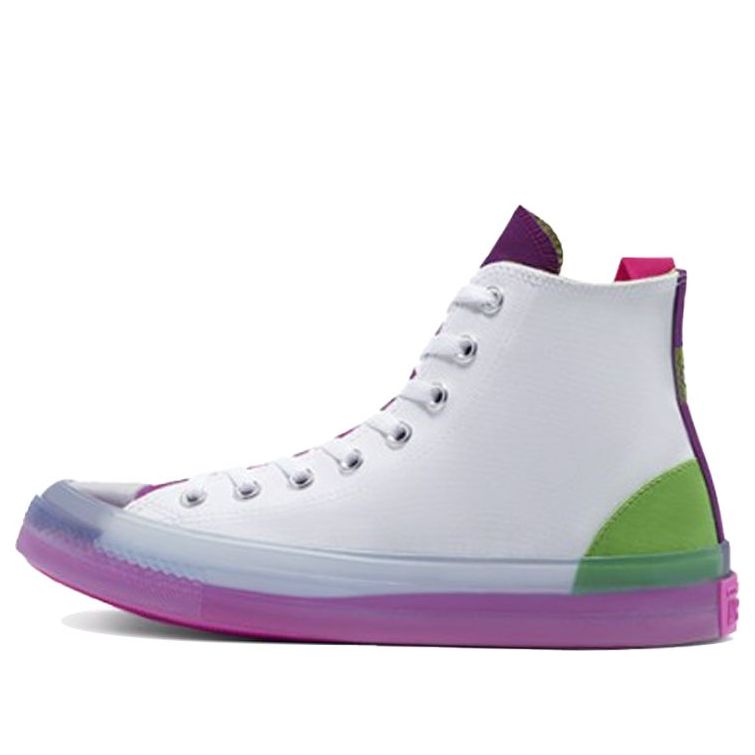 

Кеды Converse Chuck Taylor All Star CX High 'Dramatic Nights - White', белый