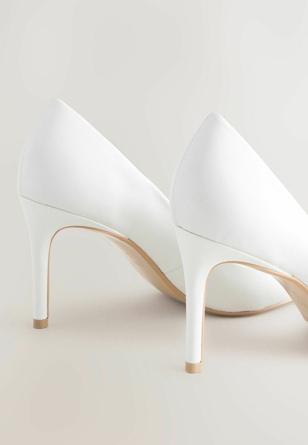 Классические туфли на каблуке REGULAR FIT - FOREVER COMFORT WIDE FI - Bridal shoes Next, белый — фото 4