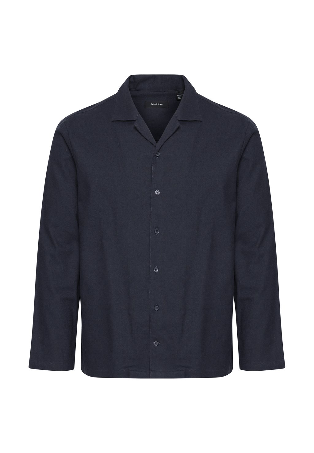 

Верх пижамы MAEMERSON SLEEP TOP RELAXED FIT Matinique, синий