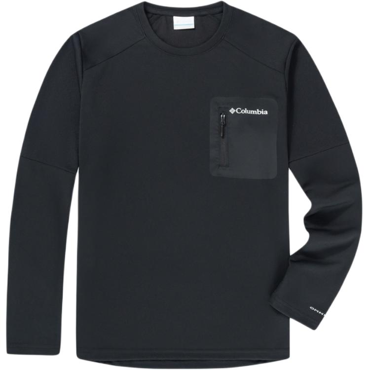 

Columbia Футболка для походов Men's Black, Черный, Columbia Футболка для походов Men's Black