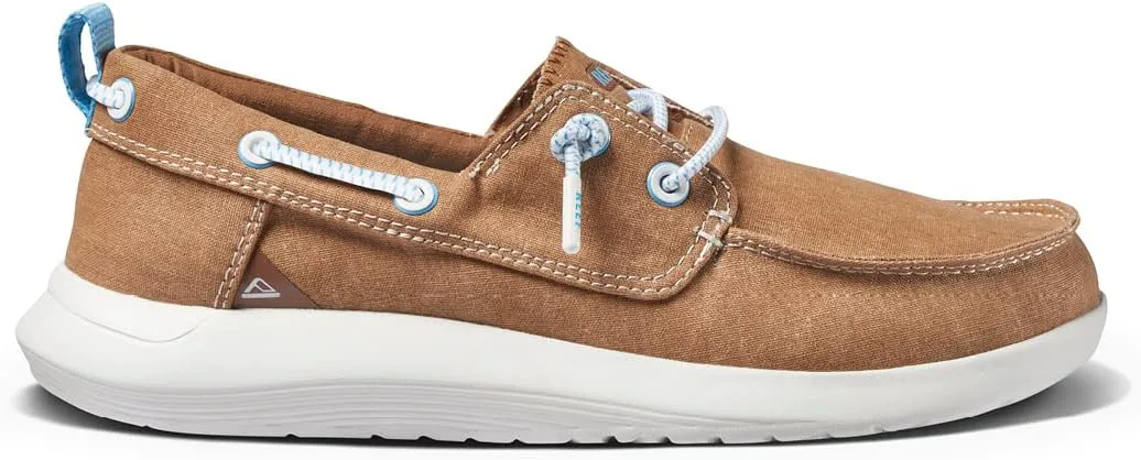 

Мужские лодочные туфли REEF Swellsole, коричневый