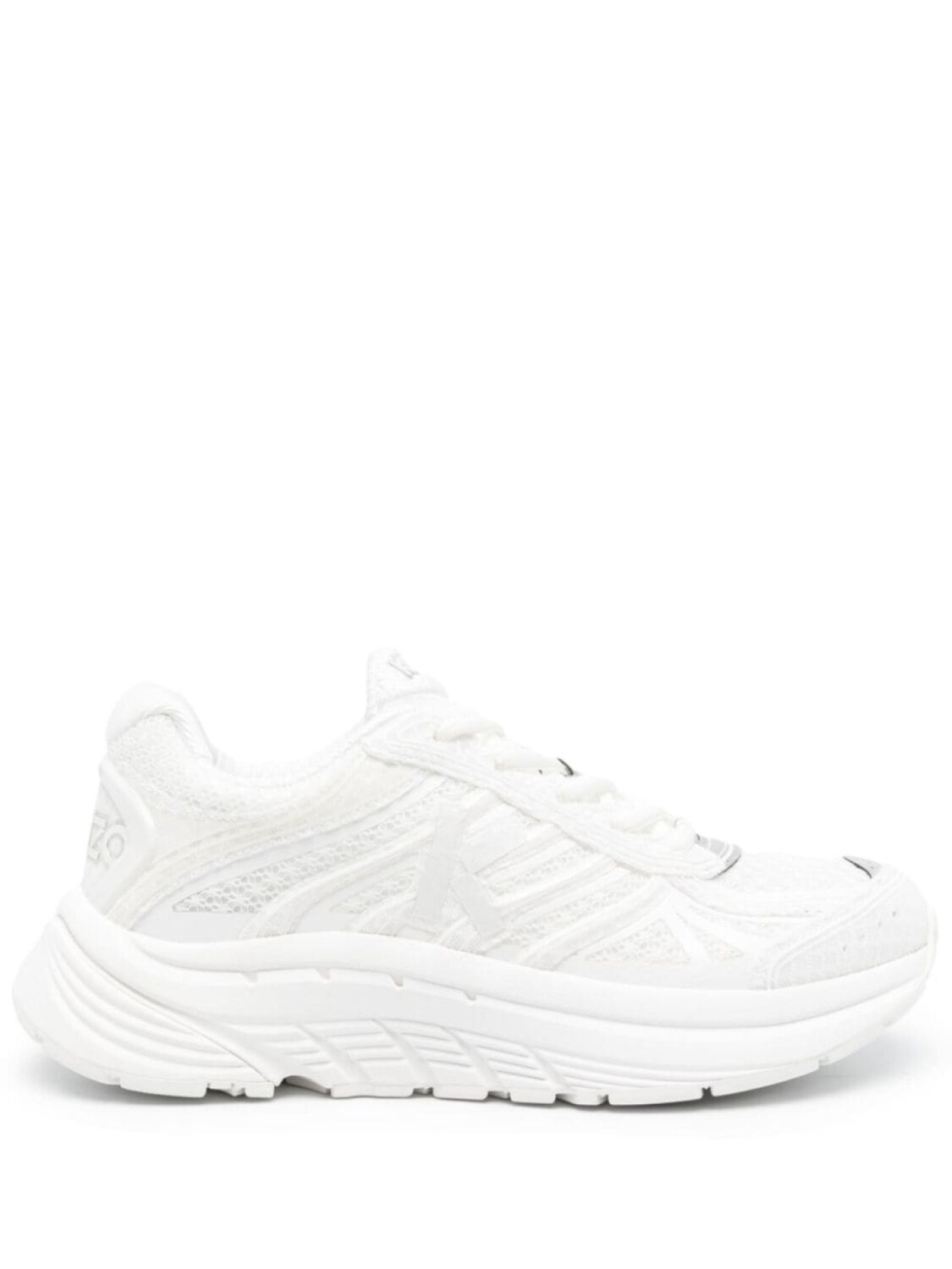

Kenzo кроссовки Pace, белый