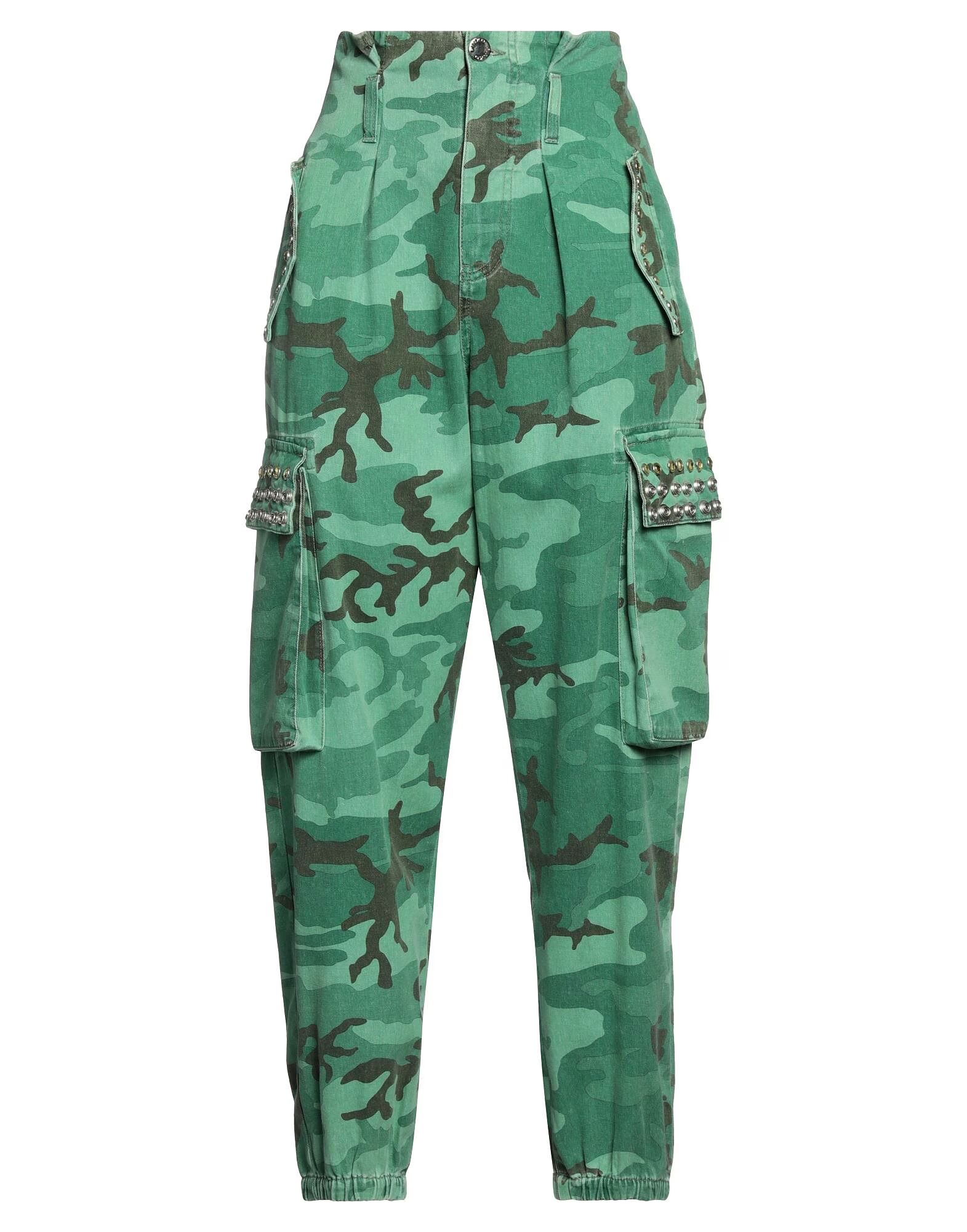 

Брюки Pinko, зеленый