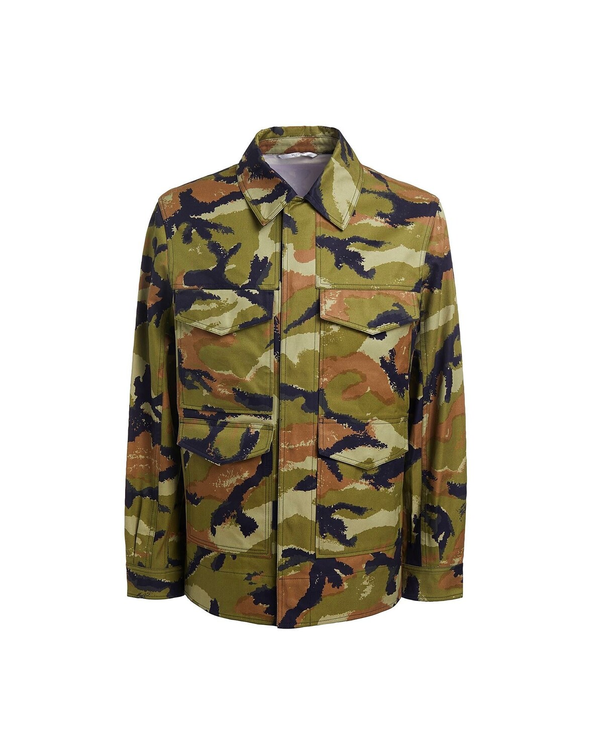 

Куртка Valentino Garavani, зеленый