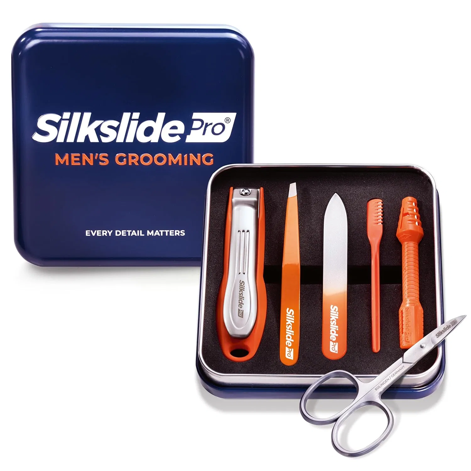 Мужской набор для ухода «Pro Edition» от Silkslide Pro Silkslide
