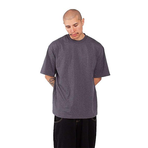 

Футболка Max heavyweight Shaka Wear, Charcoal Grey Heather