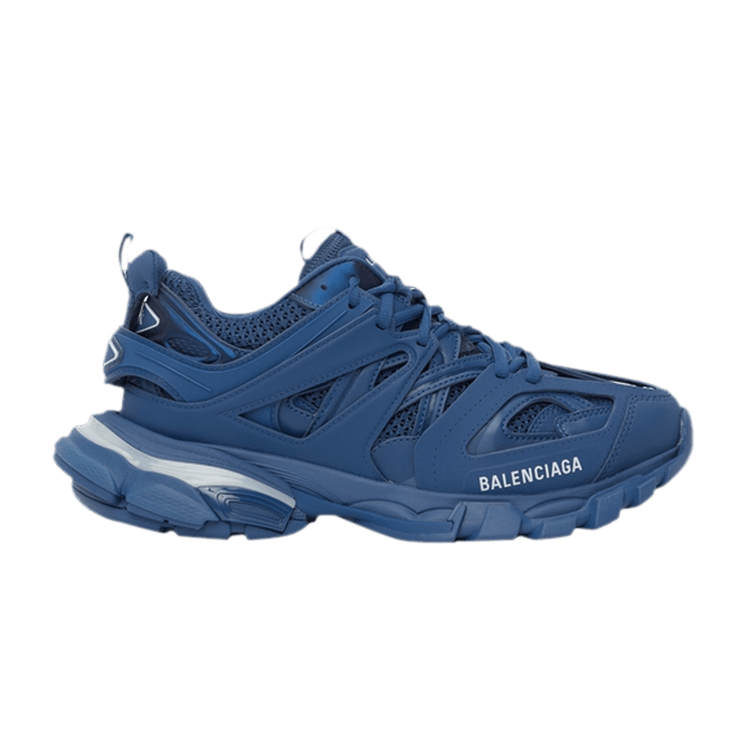 

Кроссовки Balenciaga Track LED Trainer 'Blue', синий