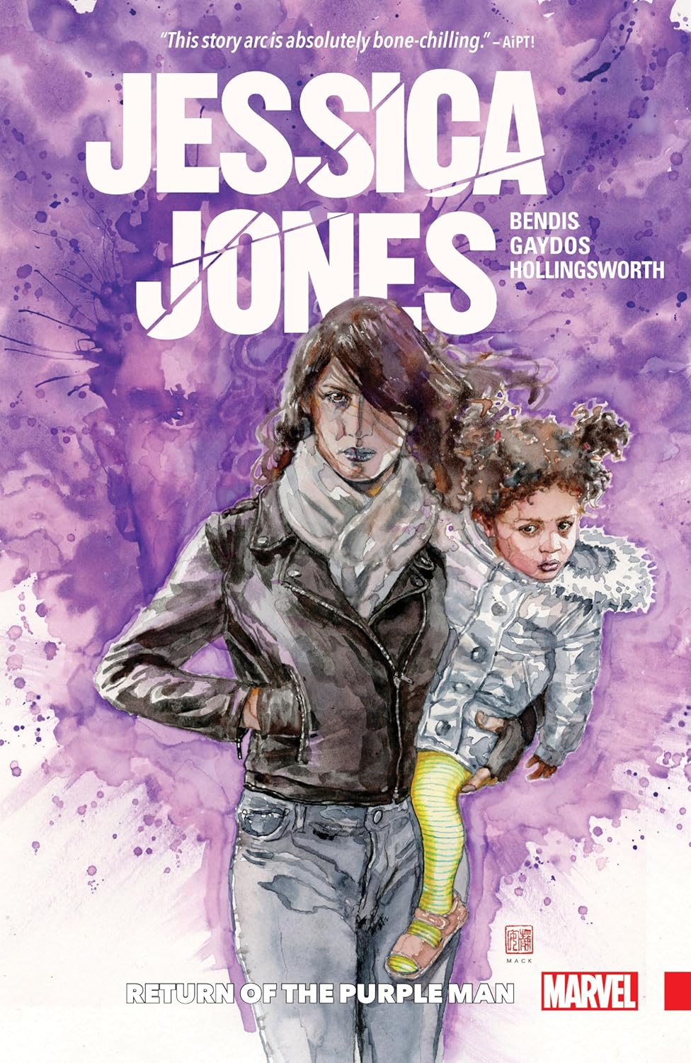 

Jessica Jones Vol. 3: Return Of The Purple Man (Marvel Universe)