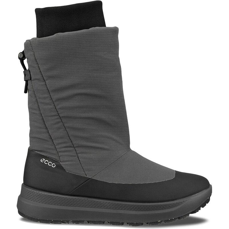 Boots solice w mid wp pl 400g Ecco, мультиколор