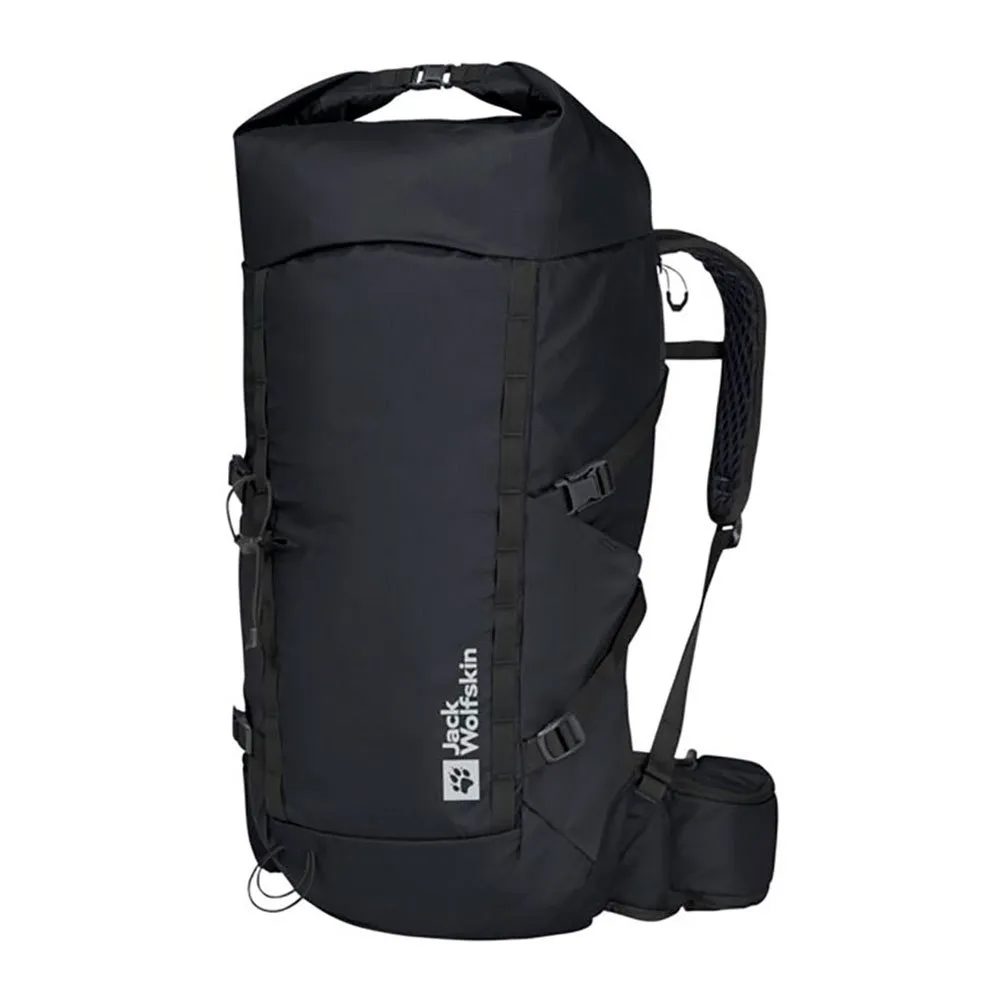 

Рюкзак Jack Wolfskin Cyrox Shape 30L, черный