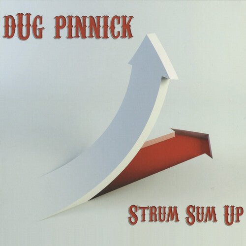 

Виниловая пластинка Pinnick, Dug - Strum Sum Up - Red/White