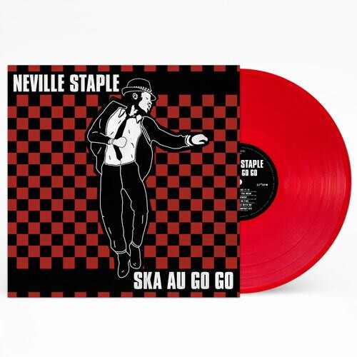 

Виниловая пластинка Staple, Neville - Ska Au Go Go (Red Or Clear Vinyl)