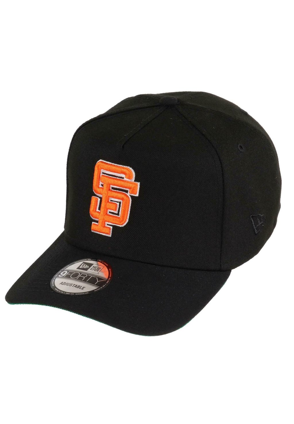 

Бейсболка SAN FRANCISCO GIANTS MLB 9FORTY ADJUSTABLE New Era, цвет schwarz