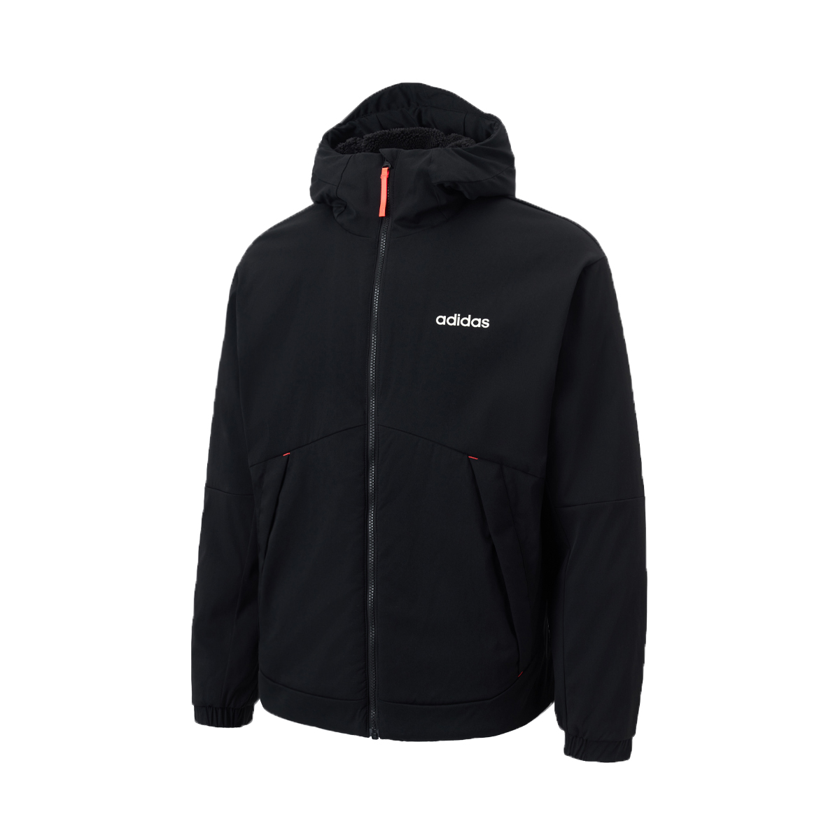 

Куртка Adidas Unisex черная