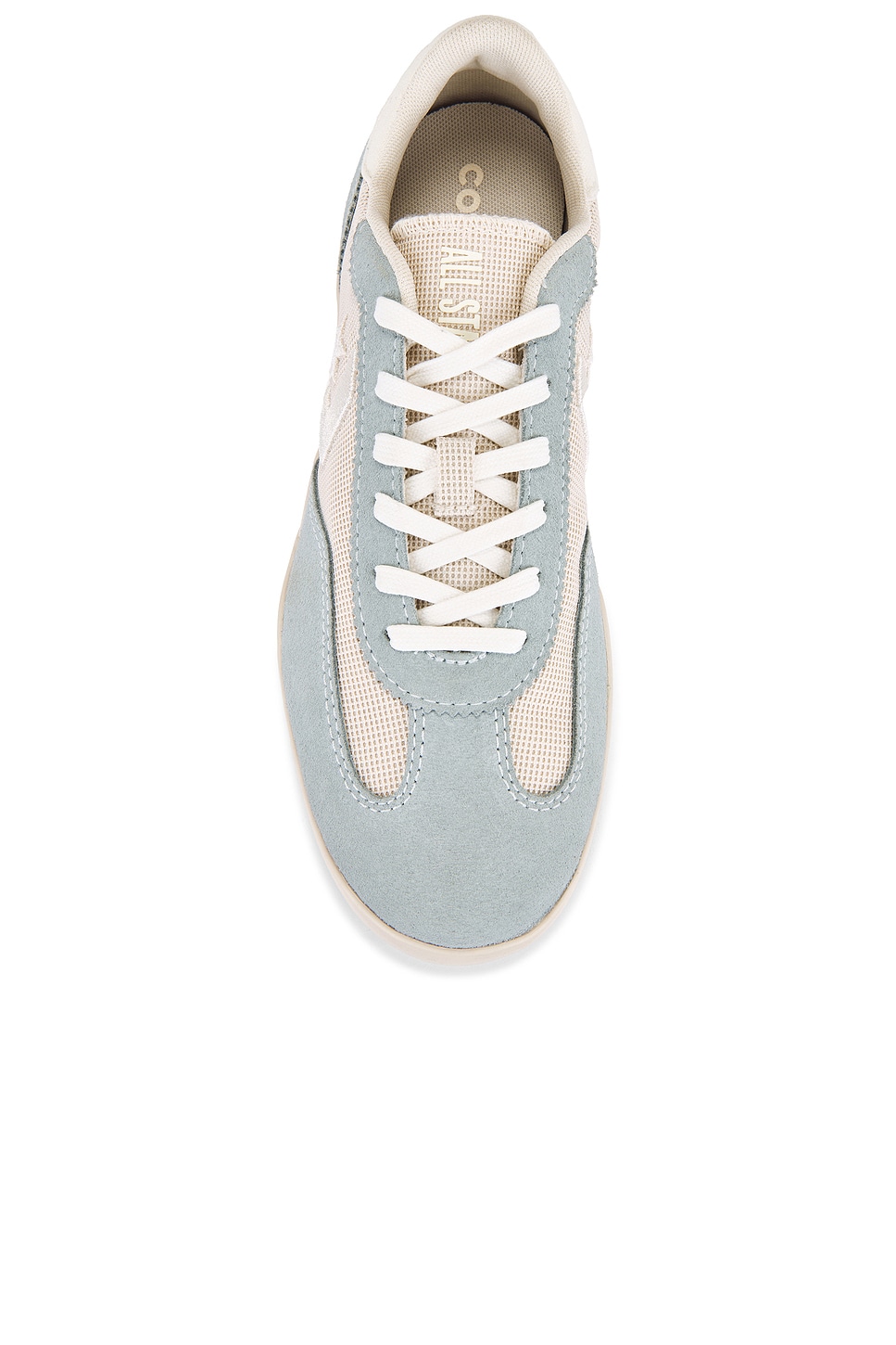 Кроссовки Run star trainer sneaker Converse, light dune, you dew you & egret — фото 4
