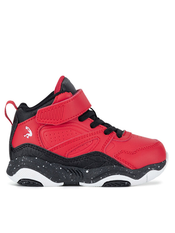 

Кроссовки CEO-SHAQNOTIZE AQ95000T-RB Shaq, красный